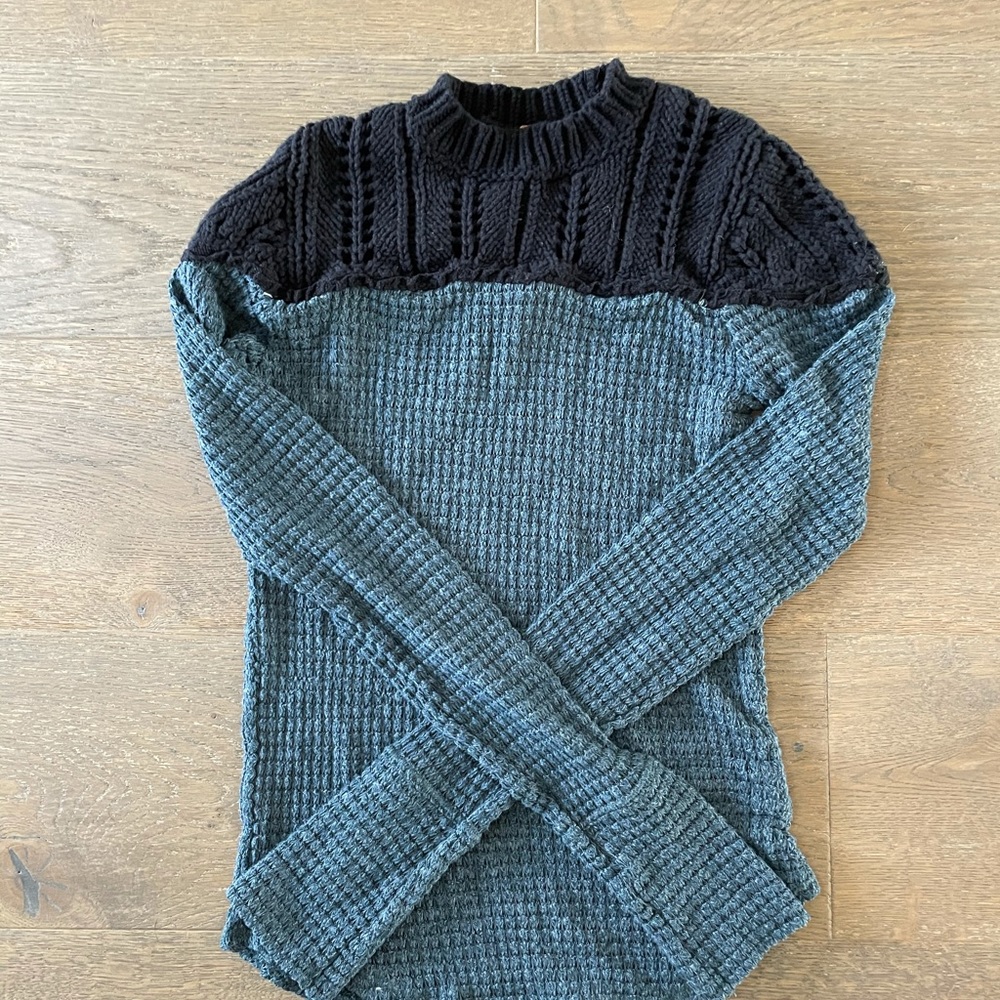 Awesome sweater